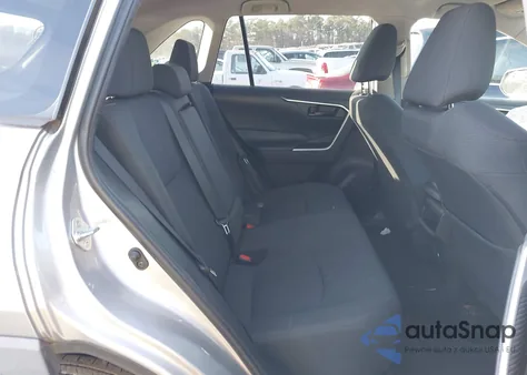 2020 Toyota Rav4 from USA, damaged, VIN 2T3H1RFV6LC049325